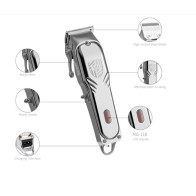 Tondeuse à cheveux rechargeable WMARK NG-110