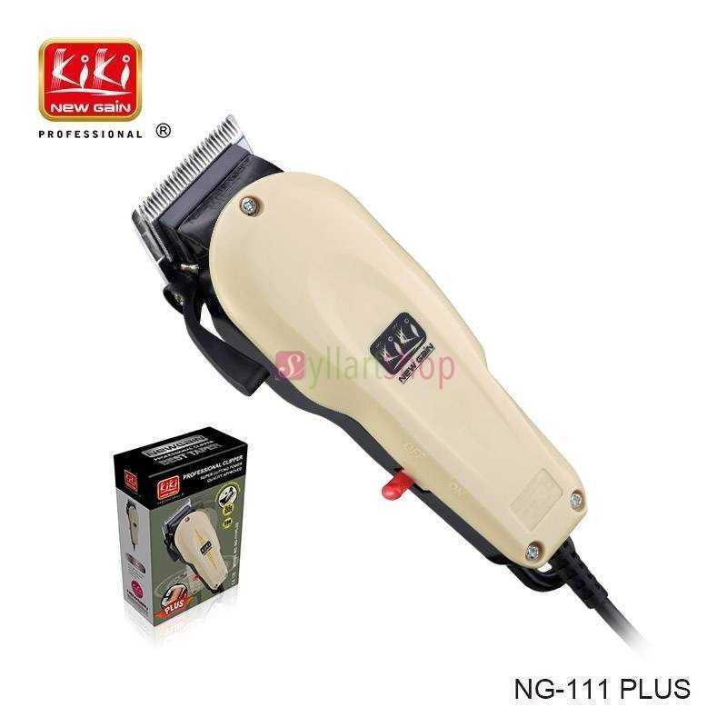 Tondeuse a cheveux Kikinewgain NG-111 PLUS Tondeuse a cheveux Kikinewgain NG-111 PLUS