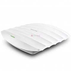 Point d'Accès TP-Link EAP320 | Wi-Fi AC1200 Dual-Band | Gigabit & PoE 802.3at | Plafonnier Professionnel