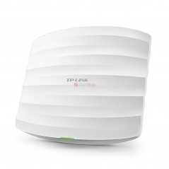 Point d'Accès TP-Link EAP320 | Wi-Fi AC1200 Dual-Band | Gigabit & PoE 802.3at | Plafonnier Professionnel