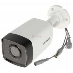 Caméra Bullet Hikvision DS-2CE17D0T-IT3F | 2MP 1080P | Vision Nocturne 40m