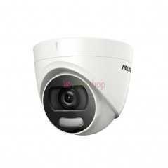 Caméra Dôme ColorVu 2MP 2.8mm WDR 120dB Etanche