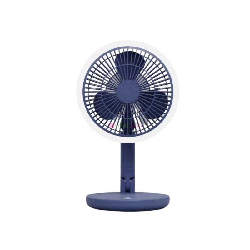 Mini ventilateur rechargeable Airflux AF-881 Jusqu'à 12 heures d'autonomie Mini ventilateur rechargeable Airflux AF-881 Jusqu'à 12 heures d'autonomie