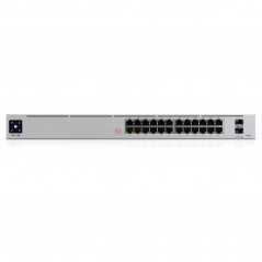 Switch Ubiquiti UniFi USW-24-POE | 24 Ports Gigabit (16 PoE+) | Géré