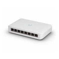 Ubiquiti Switch Lite 8 PoE | USW-Lite-8-PoE | Performance & Discrétion