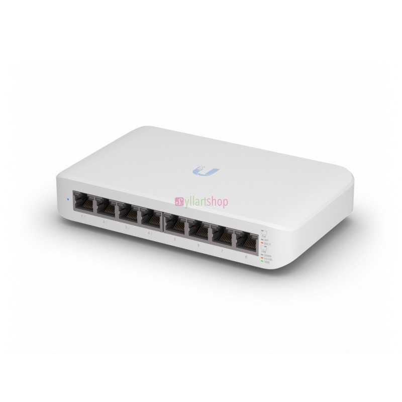 Switch Ubiquiti Unifi 8 Ports USW-Lite-8-POE