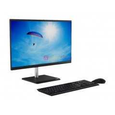 Ordinateur bureau Lenovo V50A-24IMB tout-en-un - Core i7 10400T 2 GHz - 8Go - HDD 1To Ecran tactile LED 24" - Français