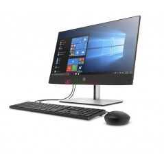 Ordinateur bureau HP ProOne 440 G6 Intel Core i5-10500T Disque dur SSD 512Go ram 8Go Ecran 24 pouces