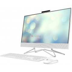 Ordinateur bureau Tout-en-un HP 24-DP1037NH intel core i7-1165G7, 16Go, disque dur 2To, ecran tactile 24" FHD