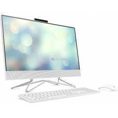 Ordinateur bureau Tout-en-un HP 24-DP1037NH intel core i7-1165G7, 16Go, disque dur 2To, ecran tactile 24" FHD
