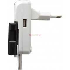 Chargeur Universel Goop GD-925U | Recharge LCD et USB pour Batteries Photo