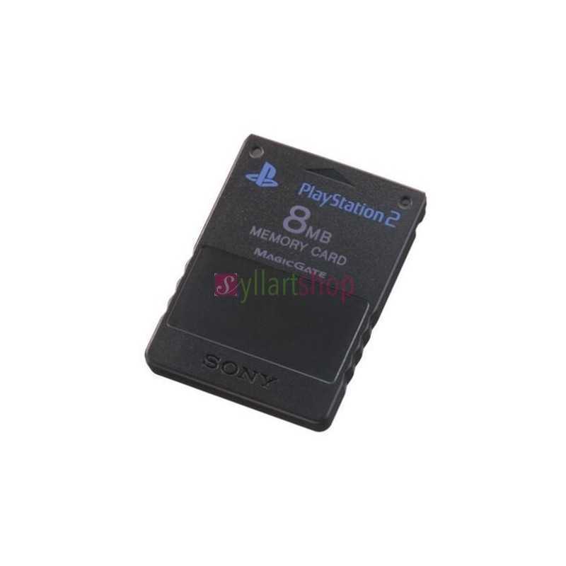 Carte mémoire Playstation 2 (8 MB) Carte mémoire Playstation 2 (8 MB)