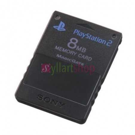 Carte mémoire Playstation 2 (8 MB)