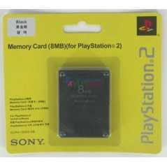 Carte mémoire Playstation 2 (8 MB)