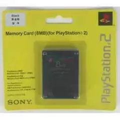 Carte mémoire Playstation 2 (8 MB)