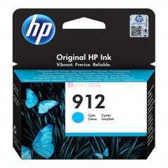 Cartouche d'encre HP 912 noir magenta cyan yellow - 315 page