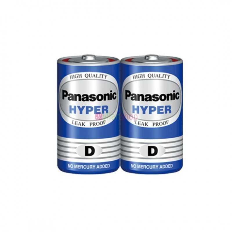 Pack 2 batterie panasonic R20UT/2S Pack 2 batterie panasonic R20UT/2S