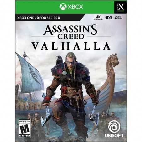 CD de jeu Assassin’s Creed Valhalla - Xbox One, Xbox Series X