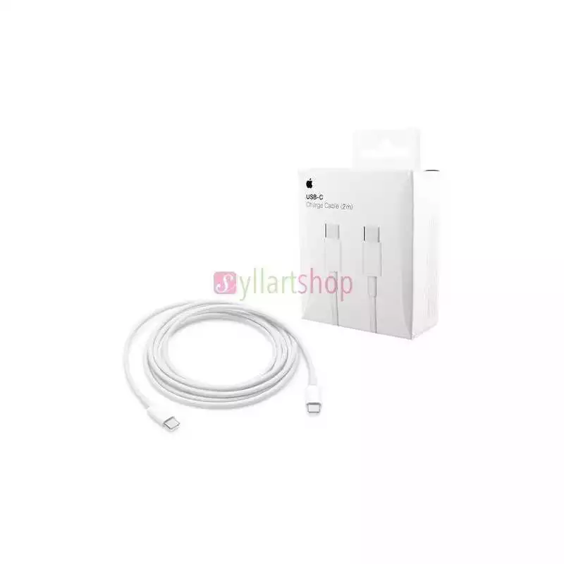 Si vous cherchez un bon câble USB C 100W pour le chargeur de votre MacBook  Air/Pro