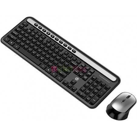 Ensemble clavier et souris sans fil HP CS500