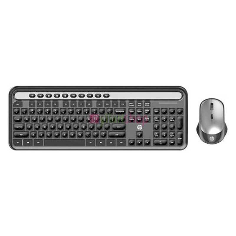 Ensemble clavier et souris sans fil HP CS500 Ensemble clavier et souris sans fil HP CS500