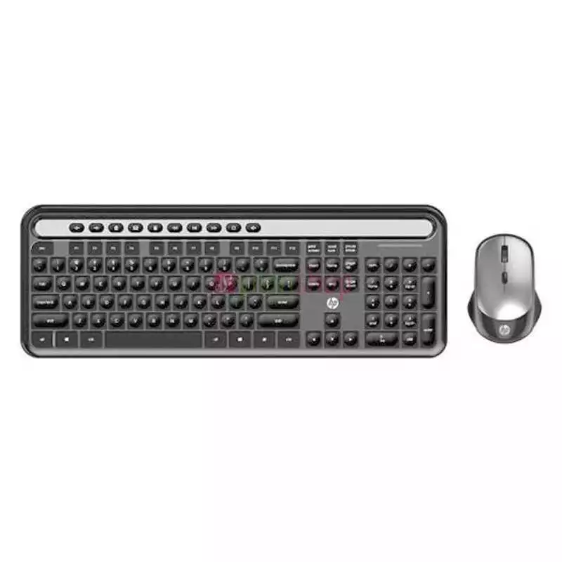 Ensemble clavier et souris sans fil HP CS500