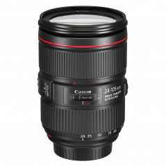 Objectif Canon EF 24-105mm f/4L IS II USM