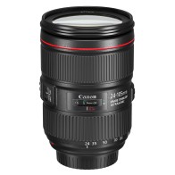 Objectif Canon EF 24-105mm f/4L IS II USM