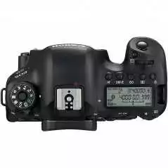 Canon EOS 6D Mark II 26.2 MP - Ecran tactile orientable 3" - Vidéo Full HD 60p - Wi-Fi/NFC (boîtier nu)