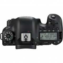 Canon EOS 6D Mark II | Plein Format 26.2 MP | Écran Tactile Orientable (Boîtier Nu)