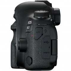 Canon EOS 6D Mark II 26.2 MP - Ecran tactile orientable 3" - Vidéo Full HD 60p - Wi-Fi/NFC (boîtier nu)