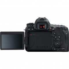 Canon EOS 6D Mark II 26.2 MP - Ecran tactile orientable 3" - Vidéo Full HD 60p - Wi-Fi/NFC (boîtier nu)
