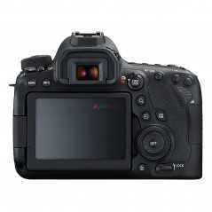 Canon EOS 6D Mark II | Plein Format 26.2 MP | Écran Tactile Orientable (Boîtier Nu)