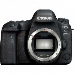 Canon EOS 6D Mark II | Plein Format 26.2 MP | Écran Tactile Orientable (Boîtier Nu)