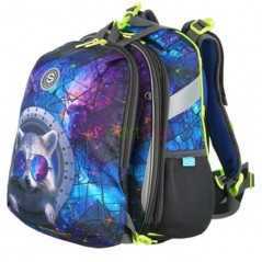 Sac à dos scolaire orthopédique STERNBAUER avec un sac à chaussures