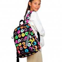 Sac à Dos Scolaire Résistant à l'humidité, résistant à l'usure, modèle léger, durable