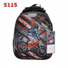 Sac à dos scolaires STERNBAUER pour enfants avec différentes couleurs et types