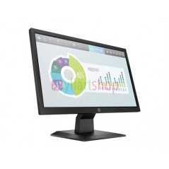 Écran ordinateur HP P204v 19.5" 1600 x 900 HD+ @ 60 Hz TN 200 cd/m² 600:1 5 ms HDMI, VGA noir