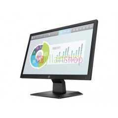 Écran ordinateur HP P204v 19.5" 1600 x 900 HD+ @ 60 Hz TN 200 cd/m² 600:1 5 ms HDMI, VGA noir