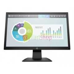 Écran ordinateur HP P204v 19.5" 1600 x 900 HD+ @ 60 Hz TN 200 cd/m² 600:1 5 ms HDMI, VGA noir