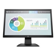 Écran HP P204v | Moniteur LED 19.5" | HD+ 1600 x 900 | Bureautique