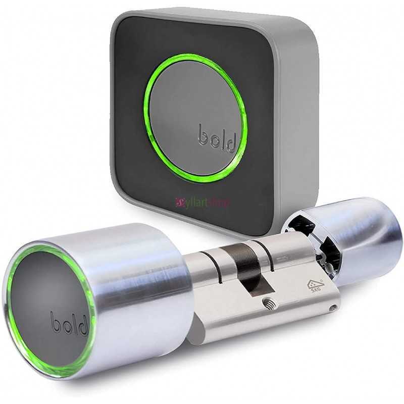 Serrure intelligente audacieux SX33 sans clé - approuvé SKG3 - sûr et facile