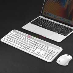Ensemble clavier et souris sans fil HP CS500