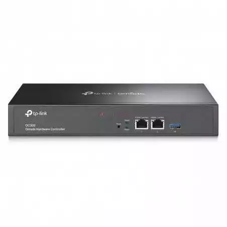 Contrôleur de réseau local sans fil TP-LINK Omada OC300 - jusqu'à 500 points d'accès EAP