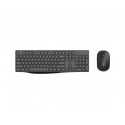 Ensemble clavier et souris sans fil HP CS10