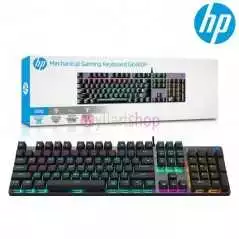 Clavier filaire gaming HP GK400F
