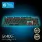 Clavier filaire gaming HP GK400F