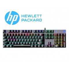 Clavier filaire gaming HP GK400F