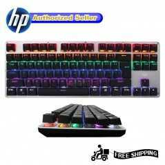 Clavier filaire gaming HP GK200