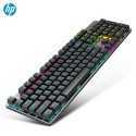 Clavier filaire gaming HP GK100 avec rétroéclairage